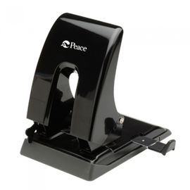 [PEACE] Power EZ Punch P50 | 50-Sheet Capacity | 50% Less Force Required | 7mm Hole Diameter | Made in Korea