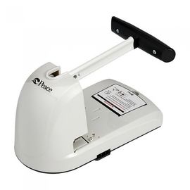 [PEACE] Ultra-Heavy-Duty Single-Hole Punch | 100-Sheet Capacity | Replaceable Pins & Boards | Storage Space Included | Made in Korea