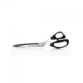 [PEACE] Master Tailor Scissors DMS-285 Black | 120.5mm Stainless Steel Blade | 3mm (3T) Extra Thick | Extra-Long Fabric & Leather Cutter | Made in Korea