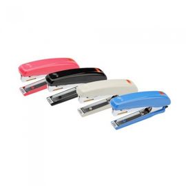 [PEACE] MAX Desktop Stapler HD-10D | Built-in Remover | Ergonomic Design | No.10 Staples | Made in Korea