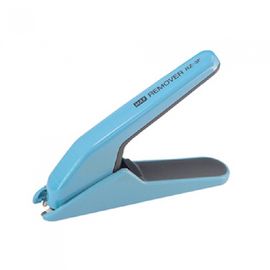 [PEACE] MAX Heavy-Duty Staple Remover RZ-3F | Plier Type | High Leverage | Professional Binding | Made in Korea