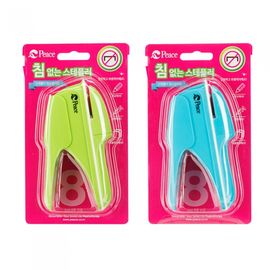 [PEACE] Stapleless Stapler | No Refills Needed | Eco-Friendly & Safe | Made in Korea