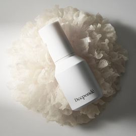 Deepondé Signature Origin 100 Ampoule 50ml – 100% Tremella Mushroom Extract, Vegan Hydrating Serum, Deep Moisture & Elasticity Care, Sensitive Skin Friendly _ Made in KOREA