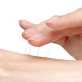 Deepondé Signature Origin 100 Ampoule 50ml – 100% Tremella Mushroom Extract, Vegan Hydrating Serum, Deep Moisture & Elasticity Care, Sensitive Skin Friendly _ Made in KOREA