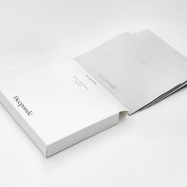 Deepondé Signature Origin 100 Mask (5 Sheets) – Tremella Mushroom Elasticity Mask, Vegan Biodegradable Collagen Sheet, Deep Hydration & Pore Care, Sensitive Skin Friendly _ Made in KOREA