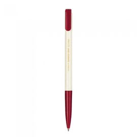 DONG-A Speedy Ball Retractable Ballpoint Pen 0.5mm | Black, Blue, Red Options | Smooth & Clean Writing | Made in Korea