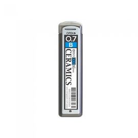 DONG-A XQ 800 Ceramic Mechanical Pencil Leads 0.7mm | High-Strength & Smooth | 20 Leads per Case | Made in Korea