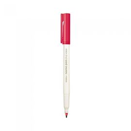 DONG-A Permanent Name Pen | Black, Blue, Red Options | Fine Tip for Precision | Multi-Surface Marker (CD, Glass, Metal, Rubber) | Made in Korea