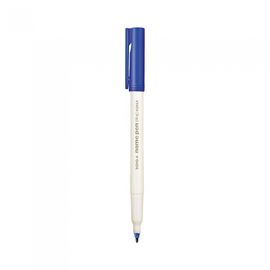 DONG-A Permanent Name Pen | Black, Blue, Red Options | Fine Tip for Precision | Multi-Surface Marker (CD, Glass, Metal, Rubber) | Made in Korea