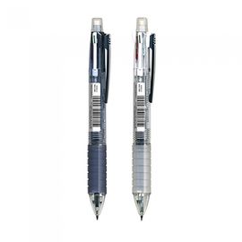 MUNHWA S-Multi 4&1 Pen | 4-Color Ballpoint 0.7mm + 0.5mm Mechanical Pencil | Made in Korea