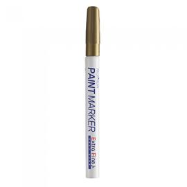 MUNHWA Fine Tip Paint Marker 1mm | Extra Fine Point | Multi-Surface Permanent | 9 Colors | Made in Korea