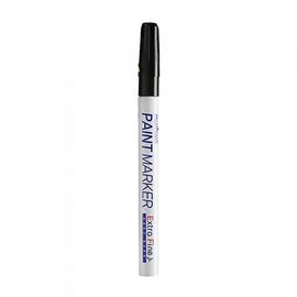 MUNHWA Fine Tip Paint Marker 1mm | Extra Fine Point | Multi-Surface Permanent | 9 Colors | Made in Korea