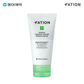 FATION NOSCA9 Trouble Blemish Repair Cream 70ml Exosome Heparin RX Night Time Hyperpigmentation Care _ Made in KOREA