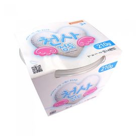 Donerland Angel Clay 210g | The World’s Lightest Nano-Clay | Super Soft & Moist | DIY Color Mixing | Made in Korea