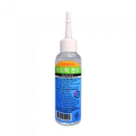 Donerland Campus Woodrock Glue 85g | Multi-Purpose Craft Adhesive | Safe for Wood, Fabric & Paper | Non-Toxic Arts & Crafts Glue | Made in Korea