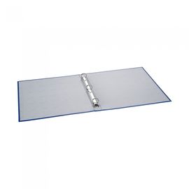 Munhwa Professional Color O-Ring Binder B243-7 | A4 3-Hole | 5 Color Options | PP Laminated | Metal Spine Index | Made in Korea