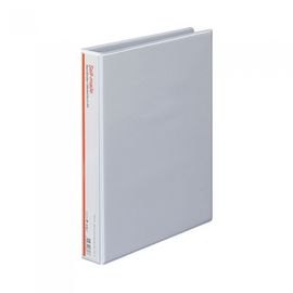 Munhwa File B780-71 Professional A4 3-D-Ring Custom View Binder 30mm Slim Spine High-Precision Spot Mechanism Made in Korea