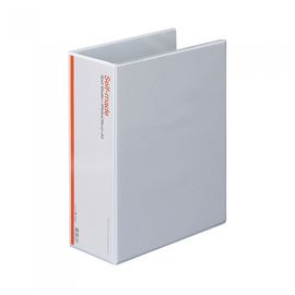 Munhwa File B785-71 Professional A4 3-D-Ring Custom View Binder 100mm Spine High Capacity Spot Mechanism Made in Korea