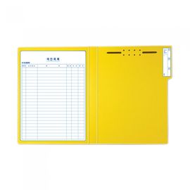 Munhwa High-Capacity Government Filing Folder F1194-71 A4 | 10 Packs | 4 Color Options | Extra-Long Fastener | Made in Korea