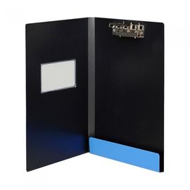 Munhwa PP Progress Report File F436-71 A4 | 2 Packs | Punch-Free Document Holder | 3 Color Options | Made in Korea