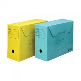 Munhwa File F292-3 Extra Large B4 Document Storage Box Waterproof Coating 1100 Sheet Capacity Professional Archiving Made in Korea