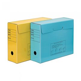 Munhwa File F292-71 Heavy Duty A4 Document Storage Box Waterproof Coating 1100 Sheet Capacity Made in Korea