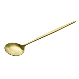 AVELLA Matte Gold Dinner Spoon