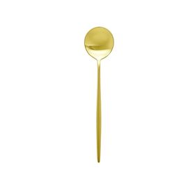 AVELLA Matte Gold Teaspoon