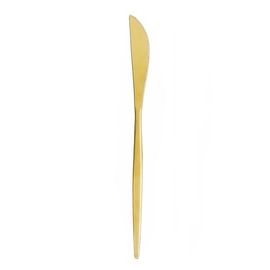 Avella Matte Gold Kids Knife