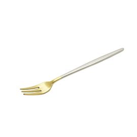 AVELLA Matte Two-Tone Tea Fork