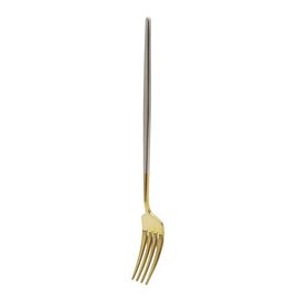 AVELLA Matte Two-Tone Dinner Fork