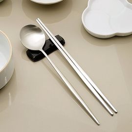 Avella Matte Silver Cutlery Set