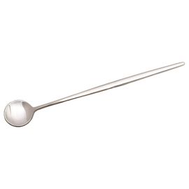 AVELLA Matte Silver Long Spoon