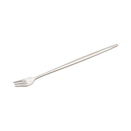 AVELLA Matte Silver Long Fork