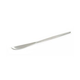 AVELLA Glossy Silver Dinner Knife