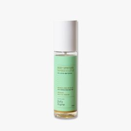 RafaRophe Body Spritzer Bamboo & Lotus 100ml Skin Ecology Formula with Illite and Fermented Persimmon for a Captivating Scent _ Made in KOREA