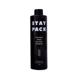 RafaRophe Staypack Fresh Balance Shampoo 300g 5-in-1 Scalp Restoration Pack with 730-Day Fermented Bio Solution _ Made in KOREA