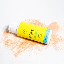 RafaRophe Rafavita Vitamin Powder Bubble Wash 100g High-Concentration Vitamin C and Astaxanthin Antioxidant Cleanser for Radiant Skin _ Made in KOREA