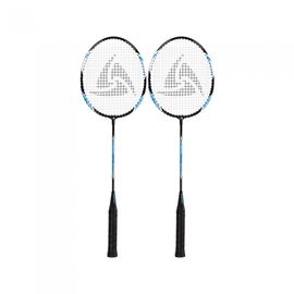 Star Sports Badminton Racket Free Tour X22 DR-SS22X High Durability Steel Frame T-Joint Stabilizer for Beginners and Leisure