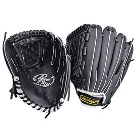 Star Sports Baseball Glove Power Play WG-2100S5-03  10.5-inch Ultra-Lightweight 300g Youth Beginner Glove for Right-Handed Throwers (Left Hand Wear)