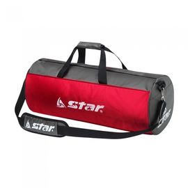 Star Sports 3-Ball Carry Bag BT231-04 Premium Oxford Fabric Multi-Sport Storage Bag with Shoulder Strap and Hand Grip