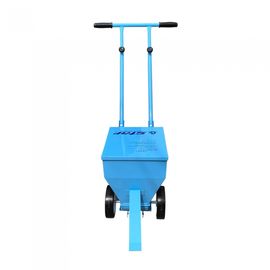 Star Sports Multi-Purpose Field Line Marker XH420 for Schools and Sports Fields 13kg Capacity with Wind Protector and Adjustable Handle