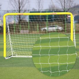 Star Sports Multi-Purpose Futsal Goal Net SN900-FN 3.0mm Durable PE Mesh Replacement Net 3x2m White 1-Piece