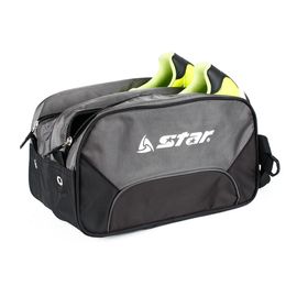 Star Sports Shoes Bag XT401  Multi-Purpose 2-Compartment Sports Gear Bag with Detachable Shoulder Strap
