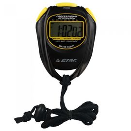 Star Sports Digital Stopwatch ZH4100 Professional 1/100 Second Precision Sports Timer with Split Time and Alarm Functions