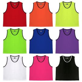 Star Sports Junior Team Training Vest SW4003J Breathable Mesh Scrimmage Jersey for Kids and School Sports 7 Vibrant Colors Lightweight 68g