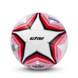 Star Sports Soccer Ball The Polaris 1000 SB394 Size 4 KFA Official Certified Hybrid Tech High-Elasticity Soft Touch for All Weather and Ground