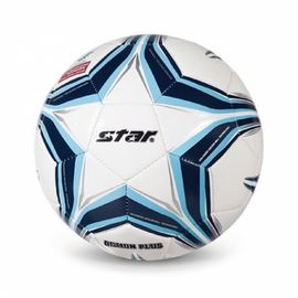 Product Title Star Sports Action Plus Soccer Ball No. 4 SB674P Premium 2-Layer High Elastic Foam All-Terrain Youth Training Football