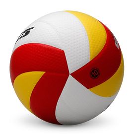 Star Sports Grand Champion 2 Volleyball No. 4 VB224-34S KVA Official Certified Microfiber Dimple Professional Match Ball (620-640mm)