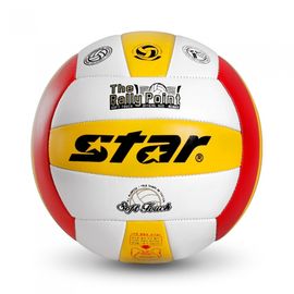 Star Sports Volleyball The Rally Point No. 5 VB5015-34T Premium Soft Polyurethane Official Size Training Ball